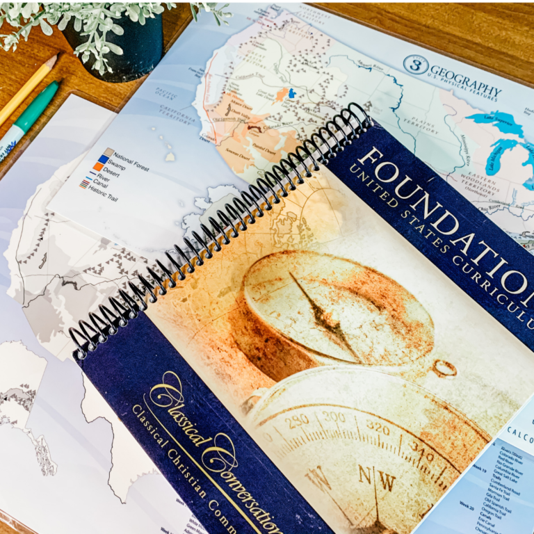 Classical Conversations My Fears and Jumping In Simply