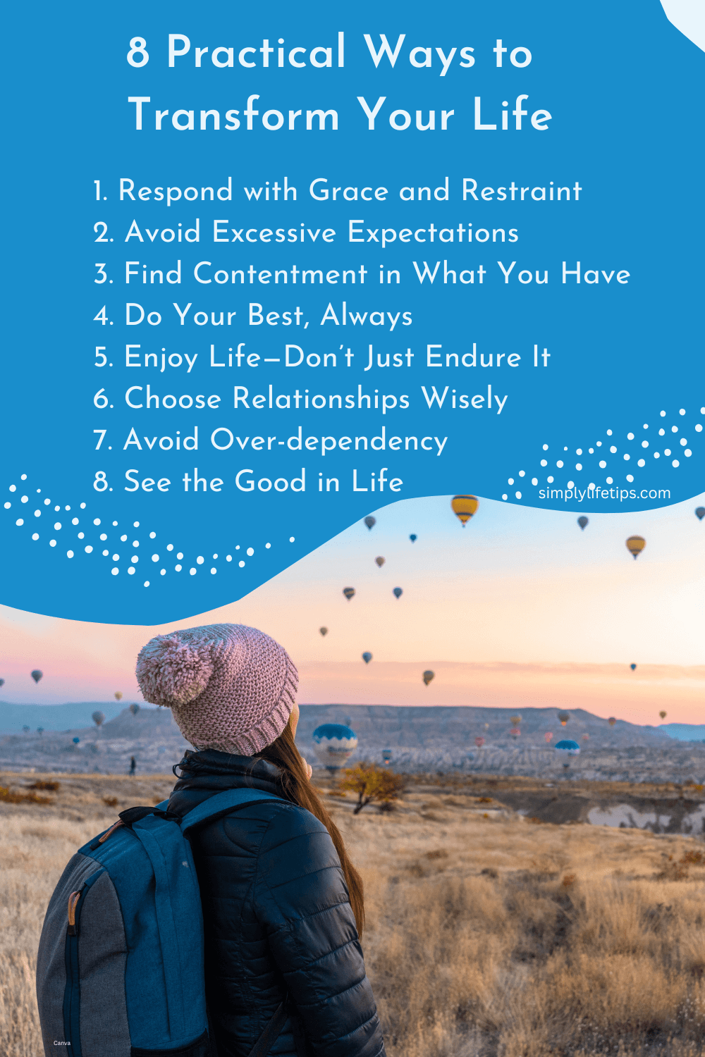 Transform Your Life With These 8 Powerful Habits