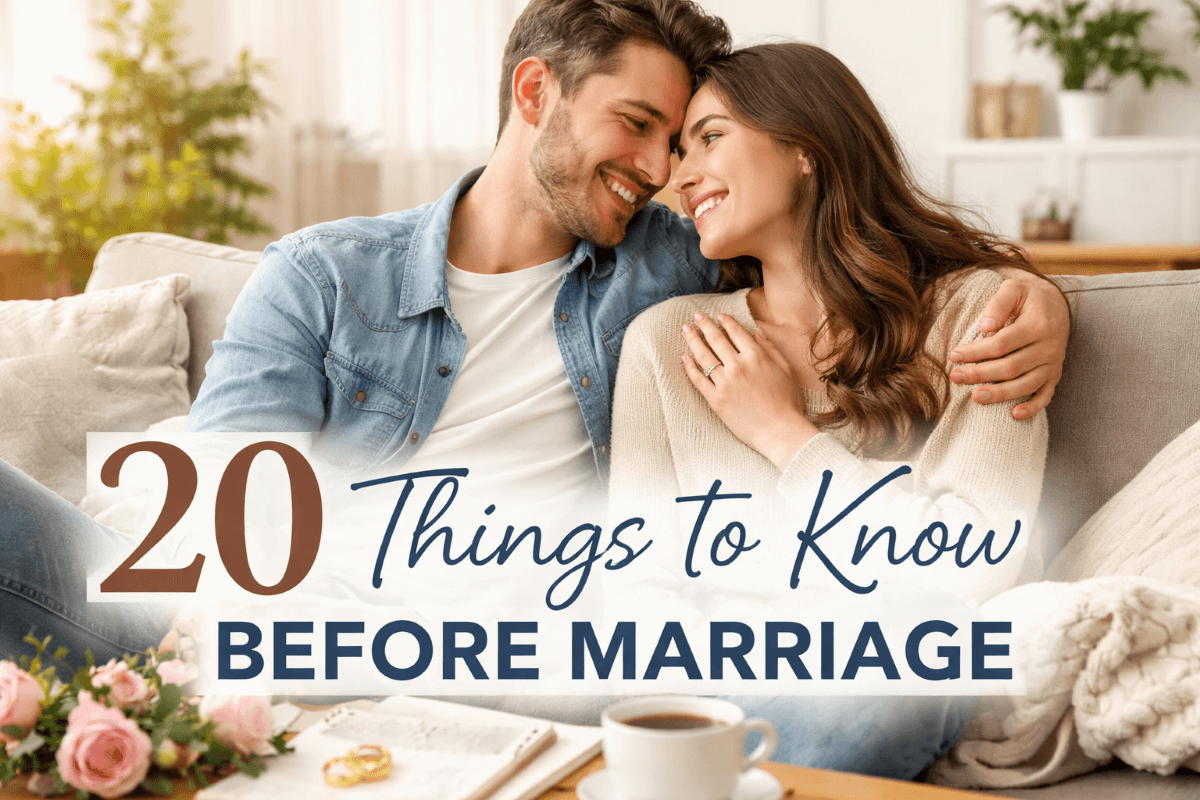 Things To Know Before Marriage 20 Must Know Hidden Truths