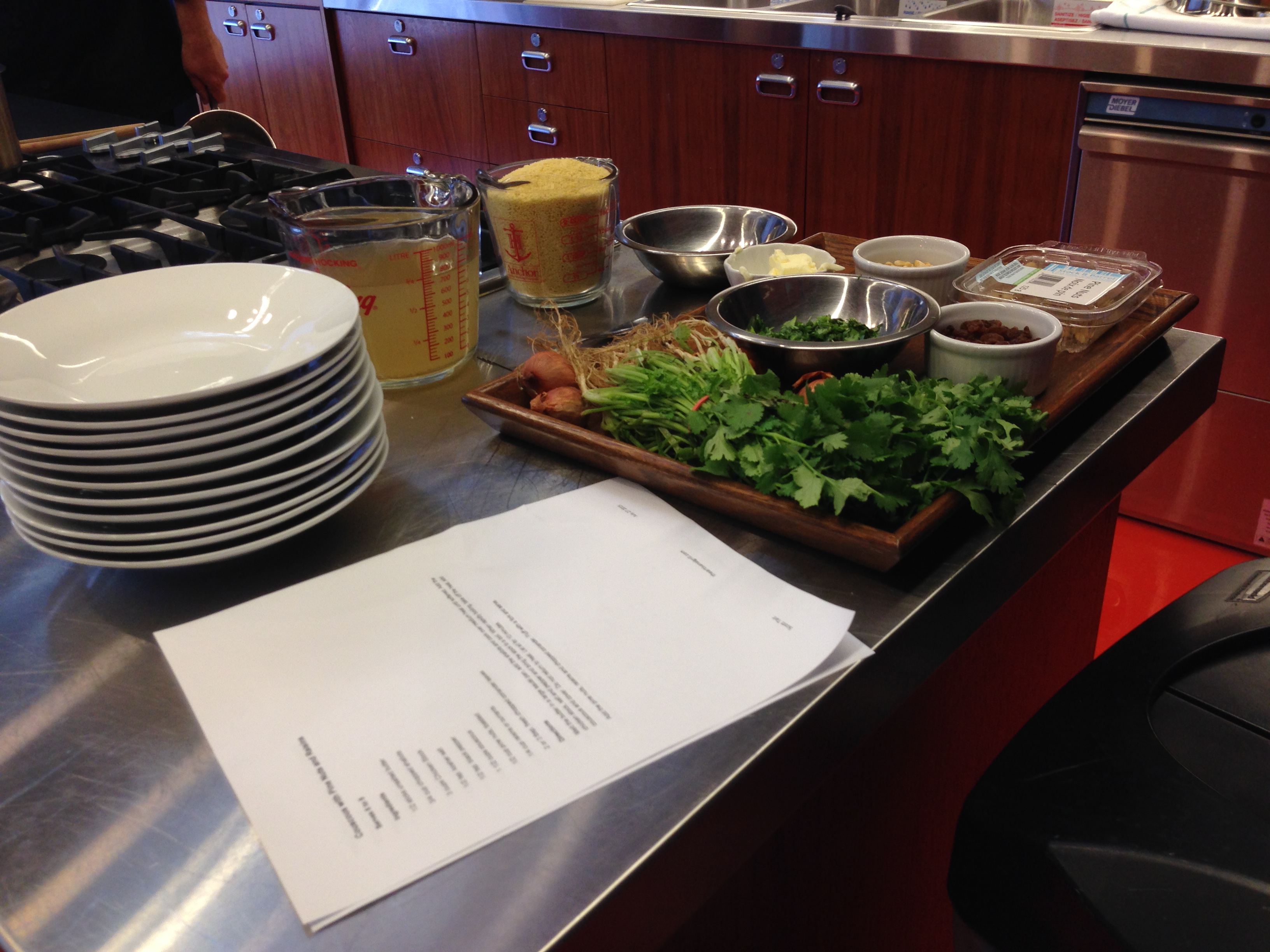 Back to School with President’s Choice Cooking School GuidingStarsCA 