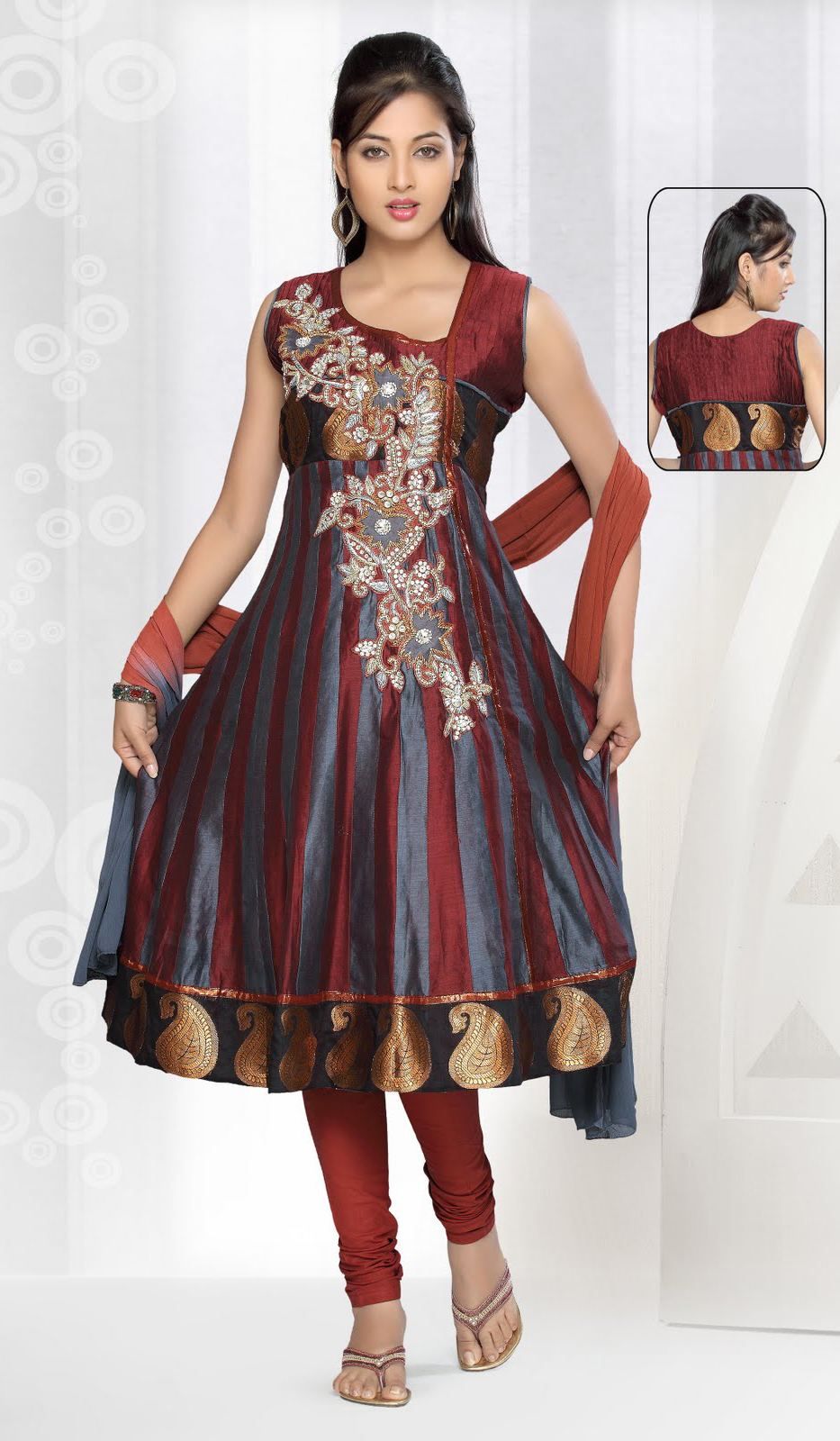 Top 30+ Latest Cotton Churidar Suit Neck Designs Catalog