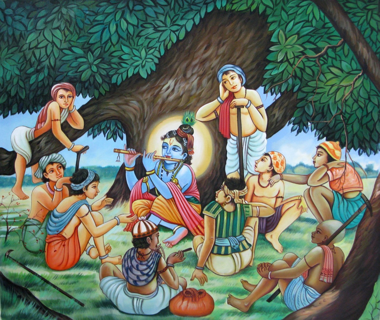 Top 20+ Krishna Ji Images Wallpapers Pictures Pics Photos Latest