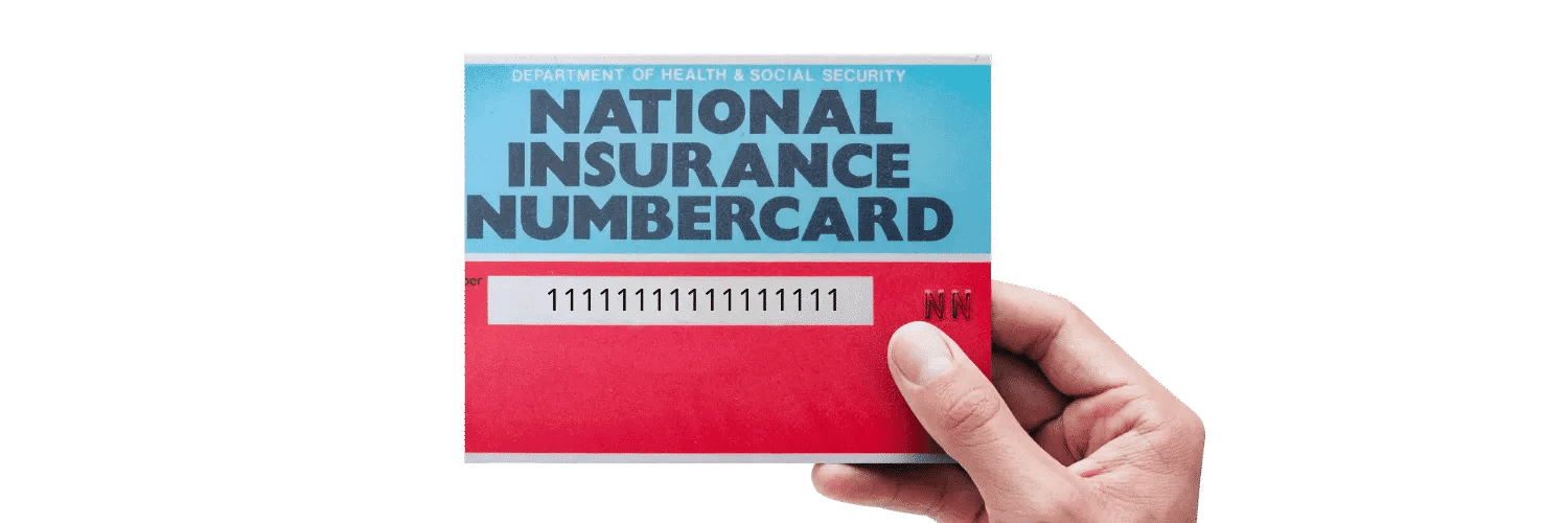 How to apply for a National Insurance Number Simply London relocation