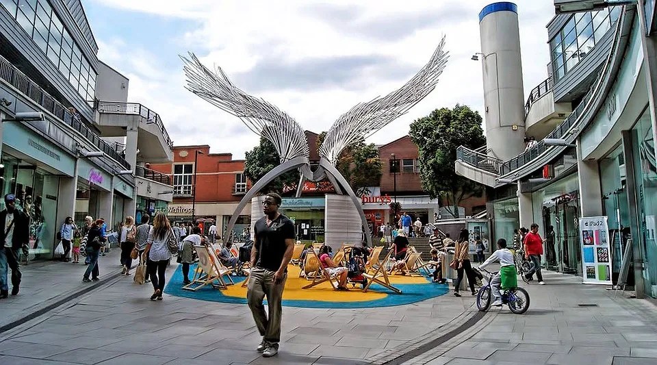 Angel; a charming and dynamic part of London Simply London relocation
