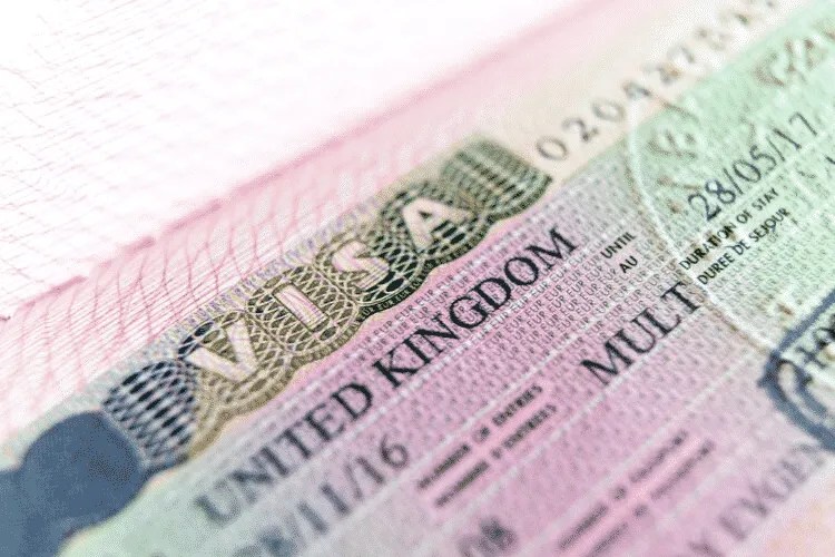 Can I rent an apartment in London if I don’t have a visa? Simply