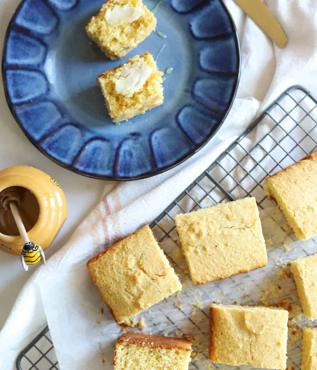 Cornbread Recipe Without Buttermilk Simply Made Eats