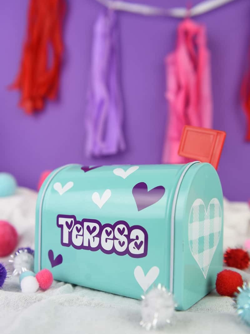 3 Ways to Decorate Valentine's Day Mailboxes - Simply Made Fun