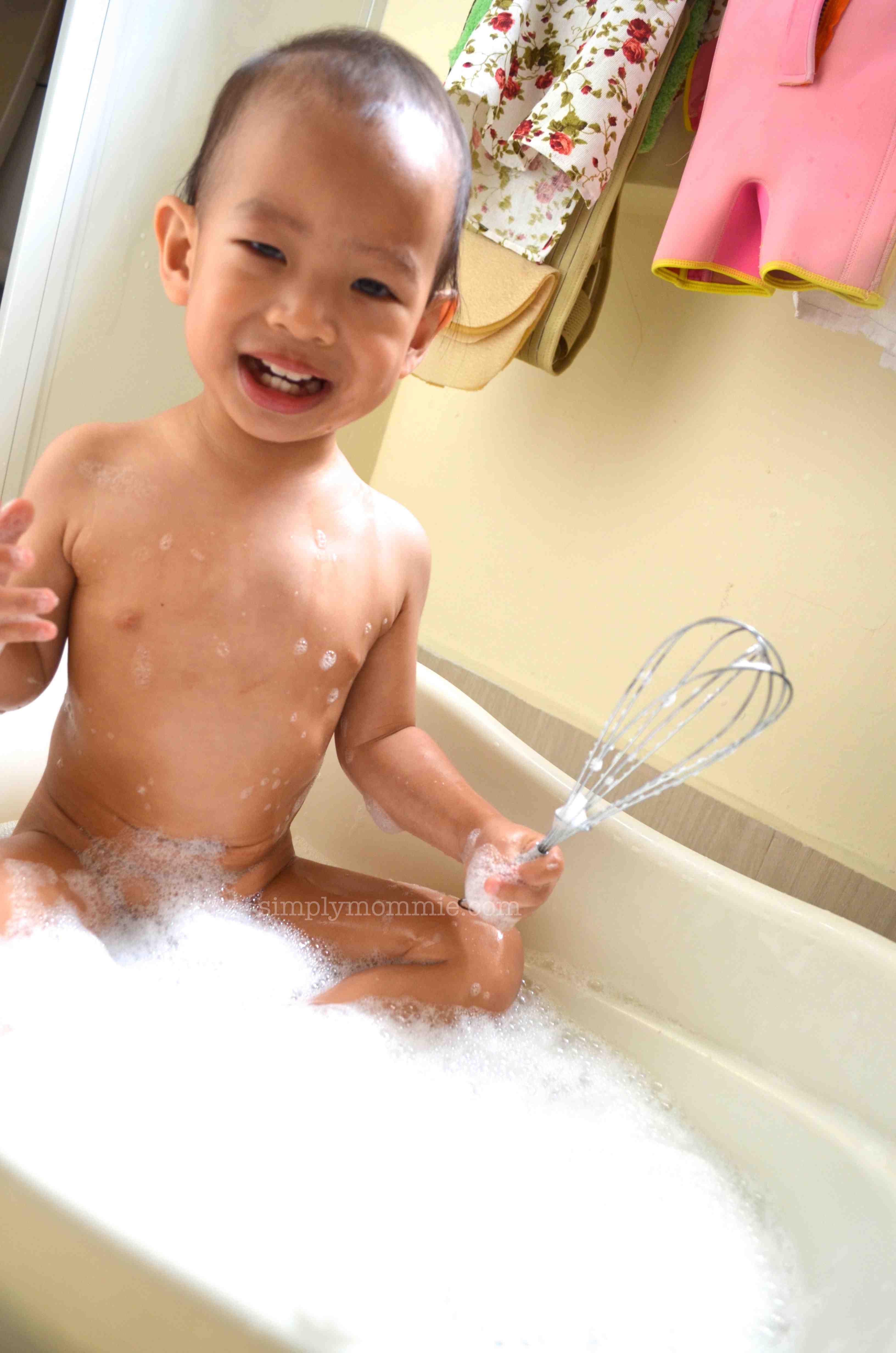 How To Stop Toddler Standing In Bath at Autumn Douglas blog