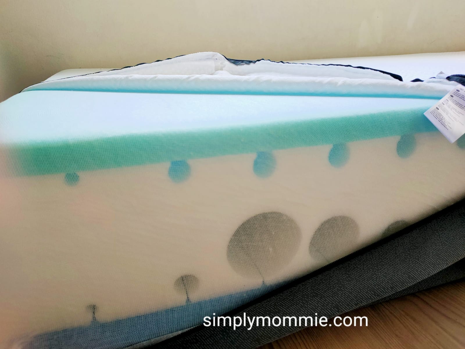 Better Sleep with Emma Original Mattress Simply Mommie