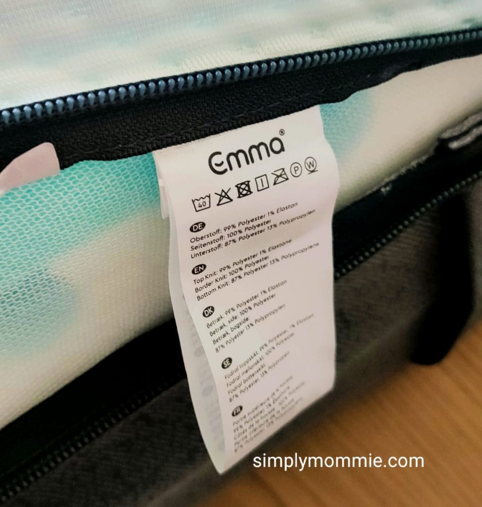 Better Sleep with Emma Original Mattress Simply Mommie