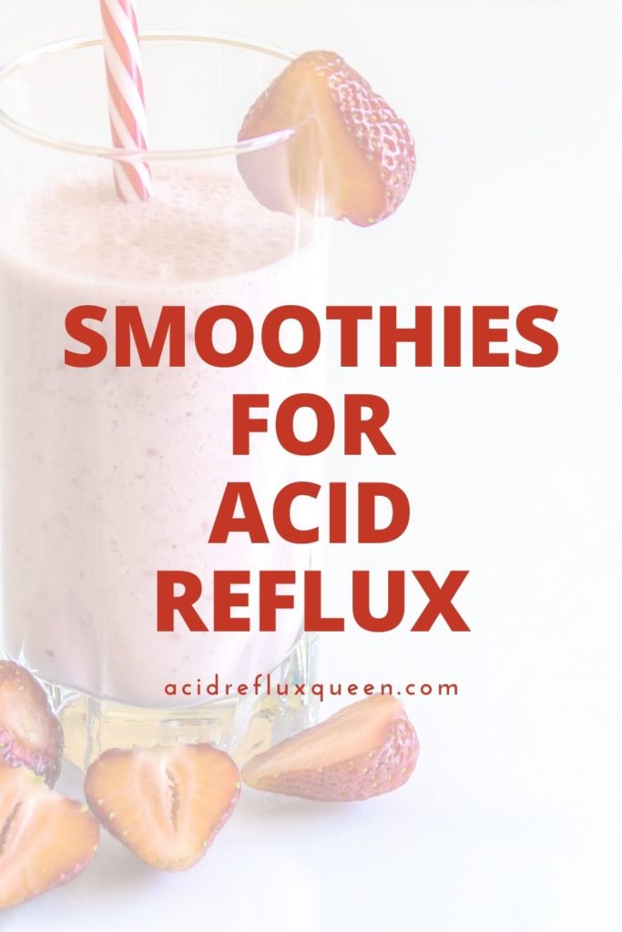 Acid Reflux Smoothie Recipes Simply Noel