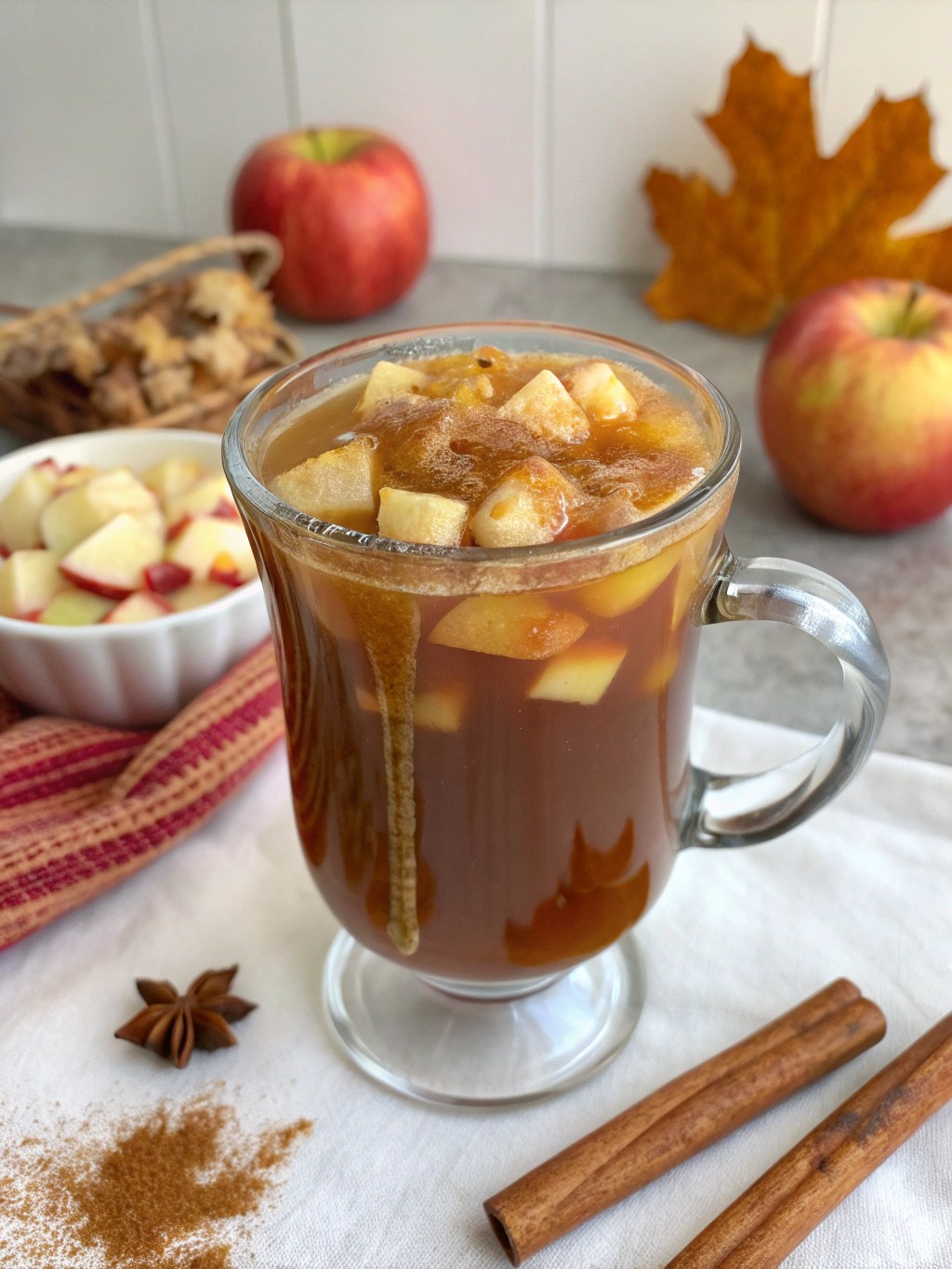 36 Cozy Apple Cider Recipes to Sip All Season Long(05)