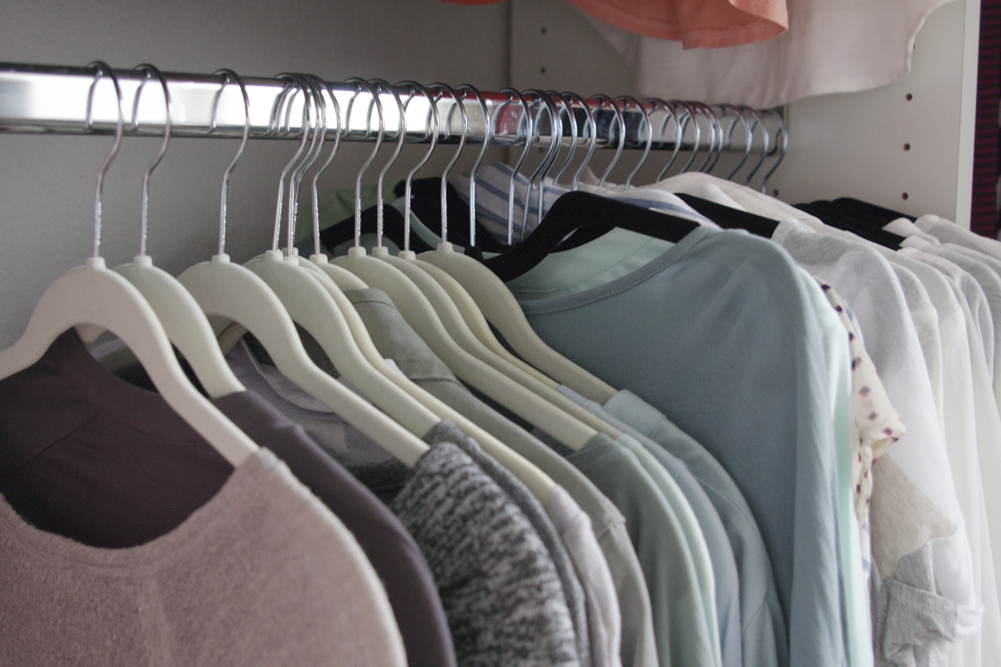 Create More Closet Space with These AllNew Hangers + A Giveaway