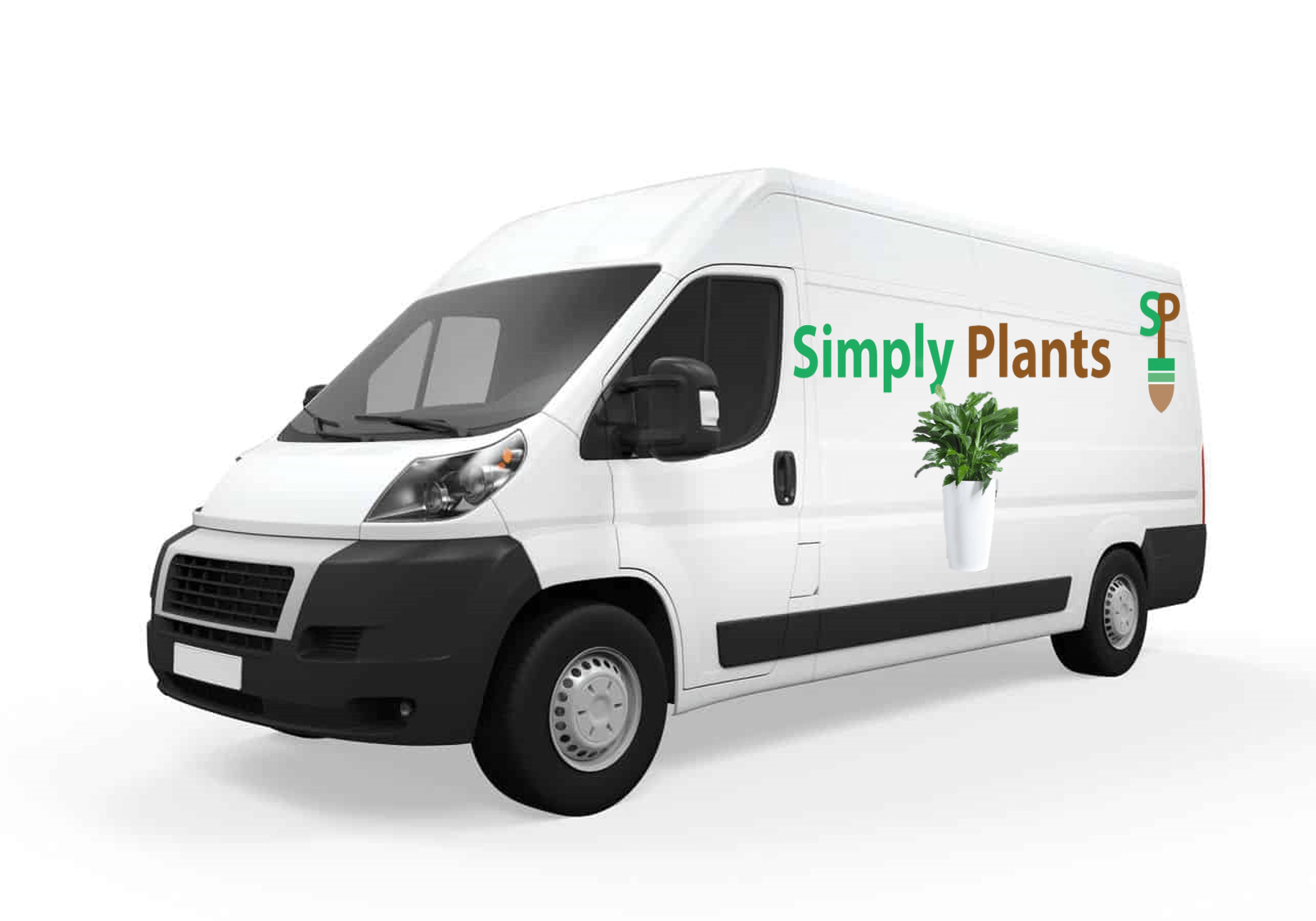 Van Office Plants, Plant Displays & Indoor Plants.