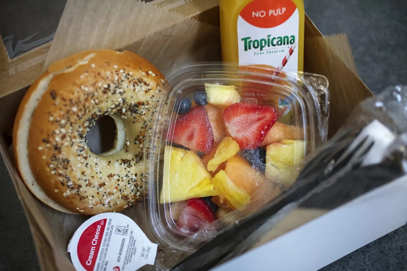 Boxed Lunch Catering Columbus Ohio Simply Plated