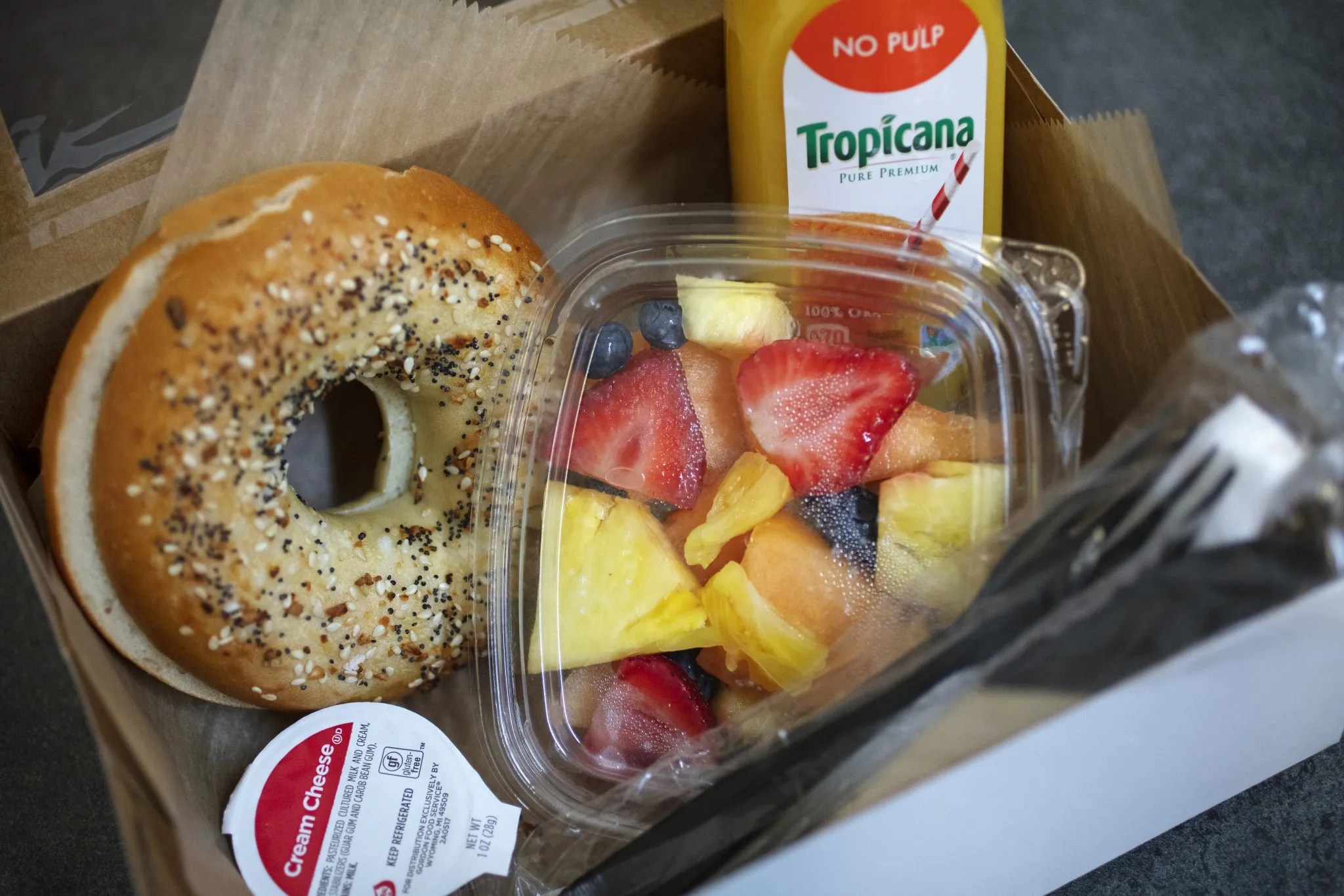 Boxed Lunch Catering Columbus Ohio Simply Plated