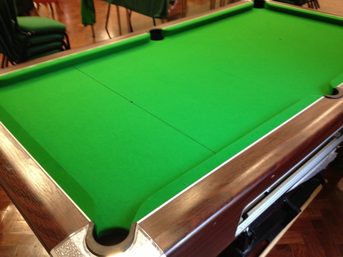 Pool Table Recovering and Pool Table Repair