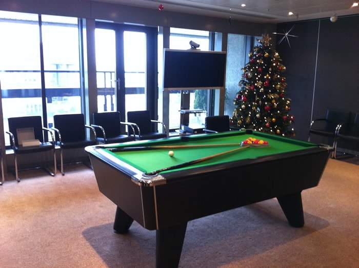 Pool Table Recovering and Pool Table Repair