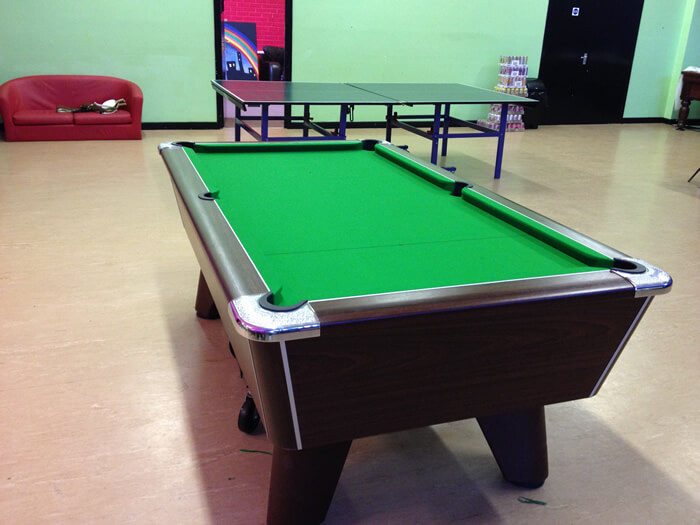Pool Table Recovering and Pool Table Repair