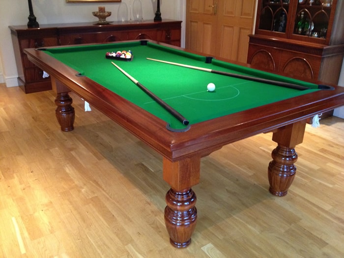 Pool Table Recovering and Pool Table Repair