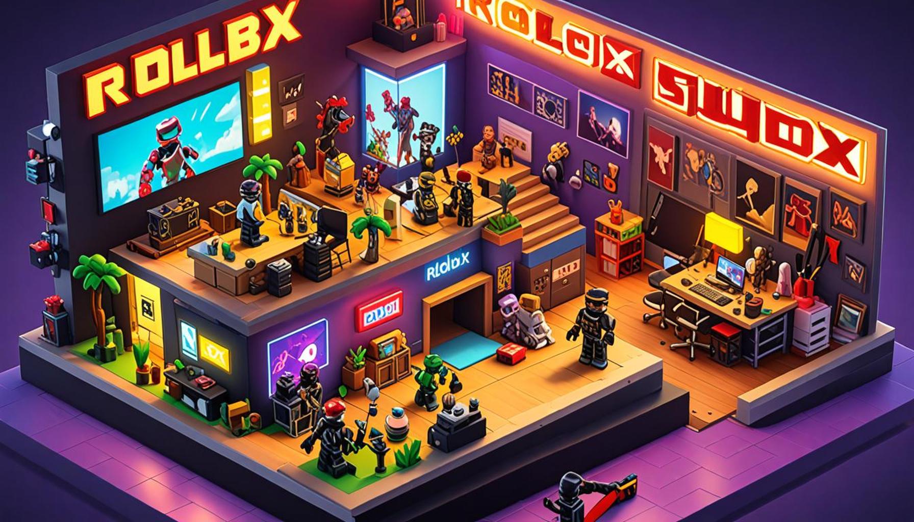 » The Evolution of Roblox Studios How the Platform Changed the Game