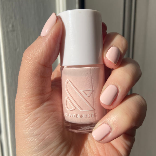 Olive and June Review (from a nail polish newbie) Simply Rebekah