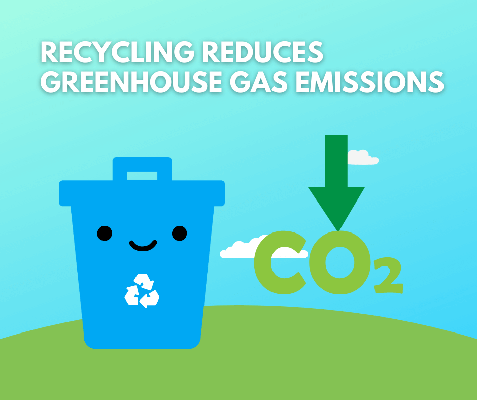 The Environmental Benefits of Recycling (They’re Big!)