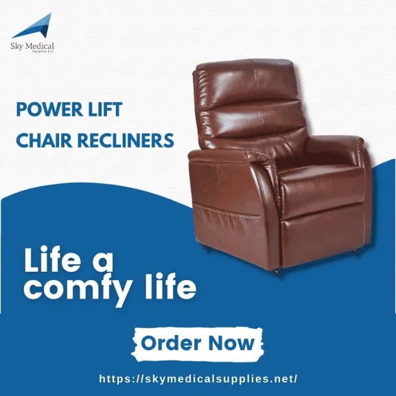 Reclining Lift Chair Rental with Heat How Does It Work?