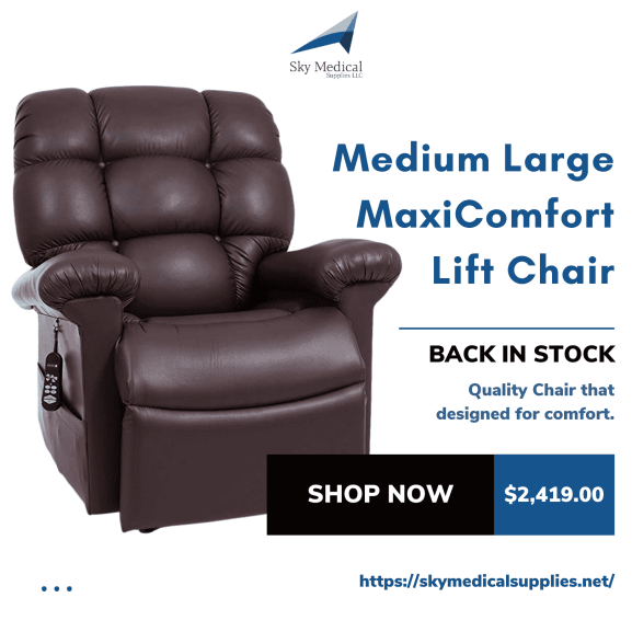 a golden Lift Chair Recliner Cost? sky medical supplies llc