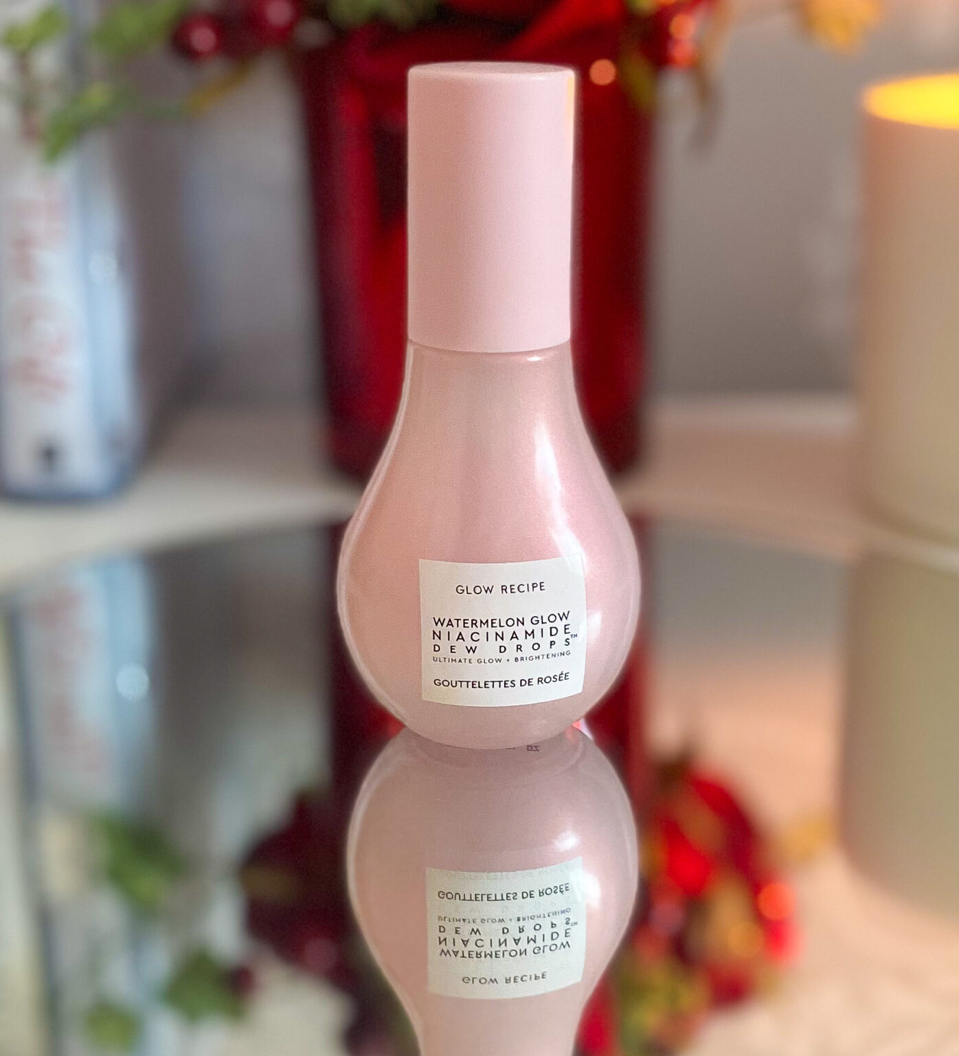 Glow Recipe Watermelon Glow Niacinamide Dew Drops Review