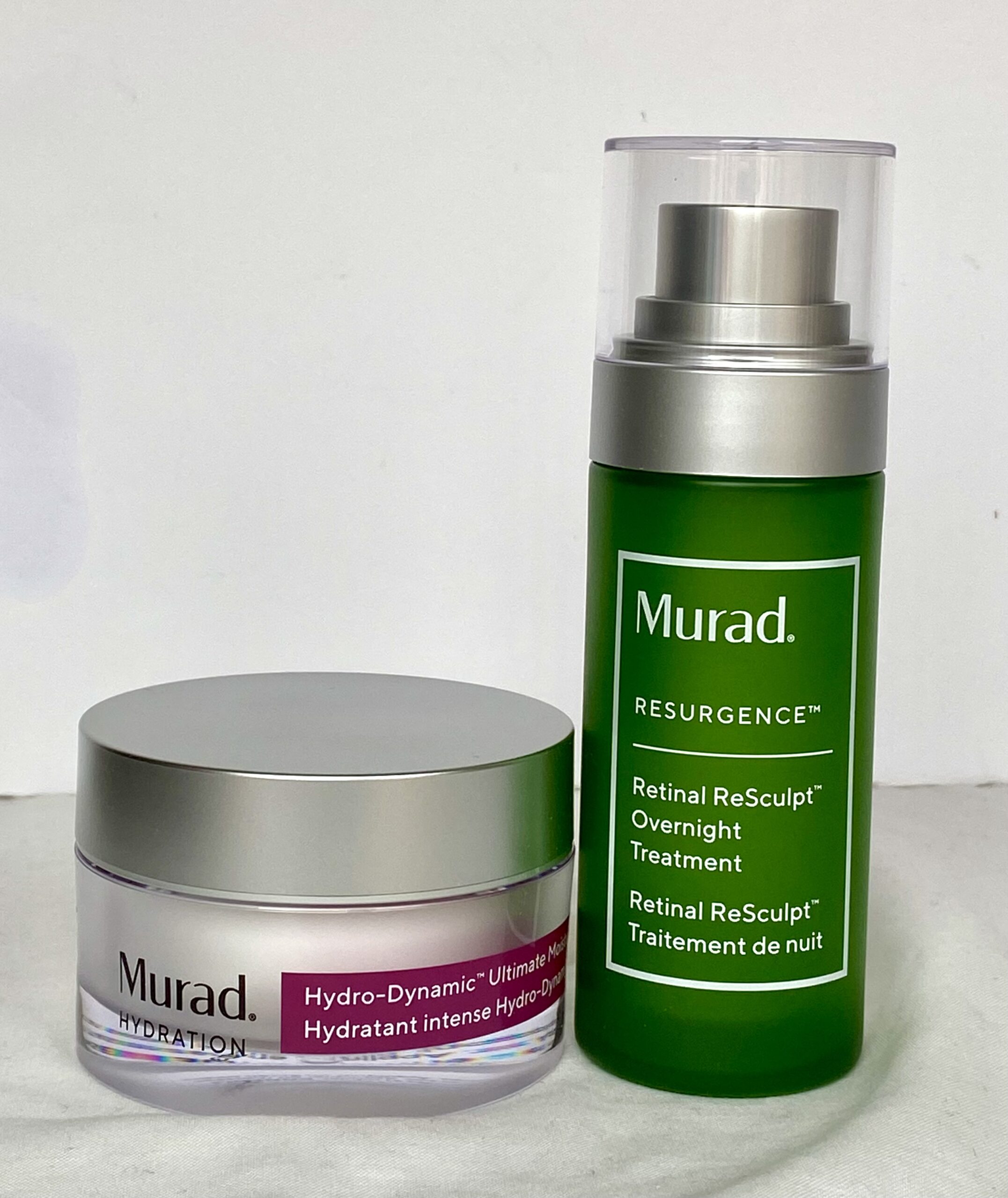 Murad QVC Big Deal Retinal ReSculpt and Hydrate duo SimplySarahJayneLoves