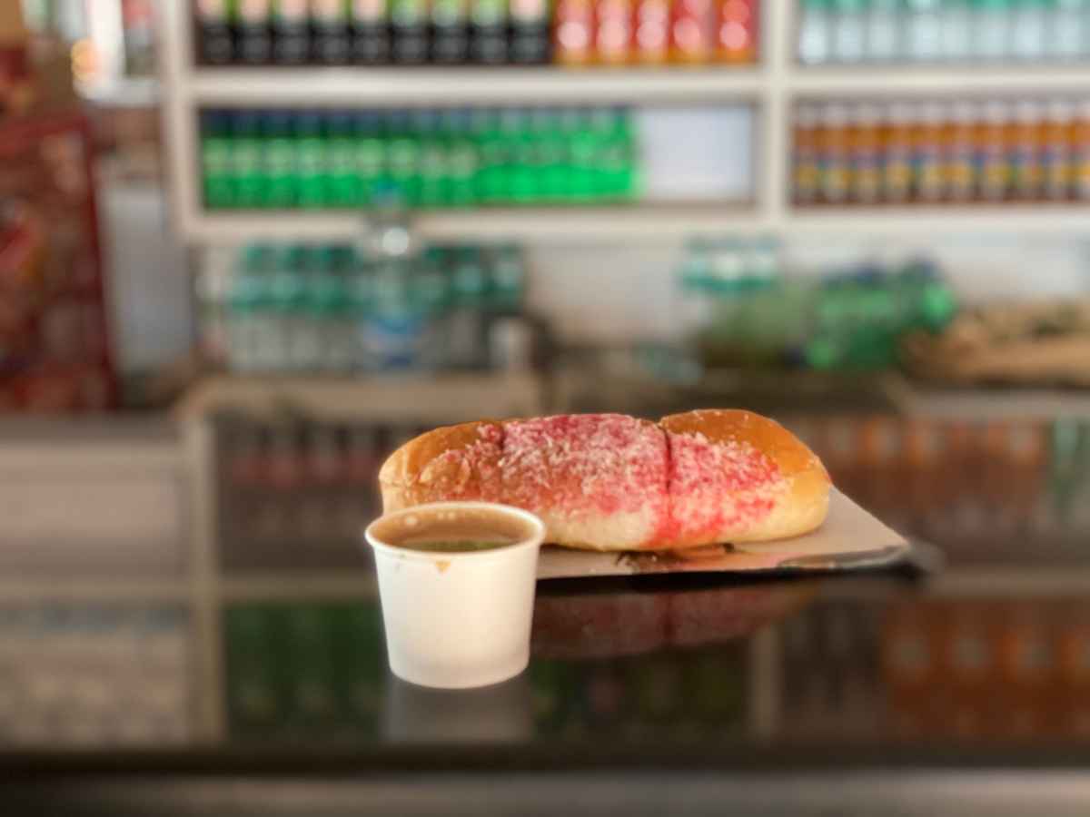 Bun Butter Jam & Tea.Saru's photo blog