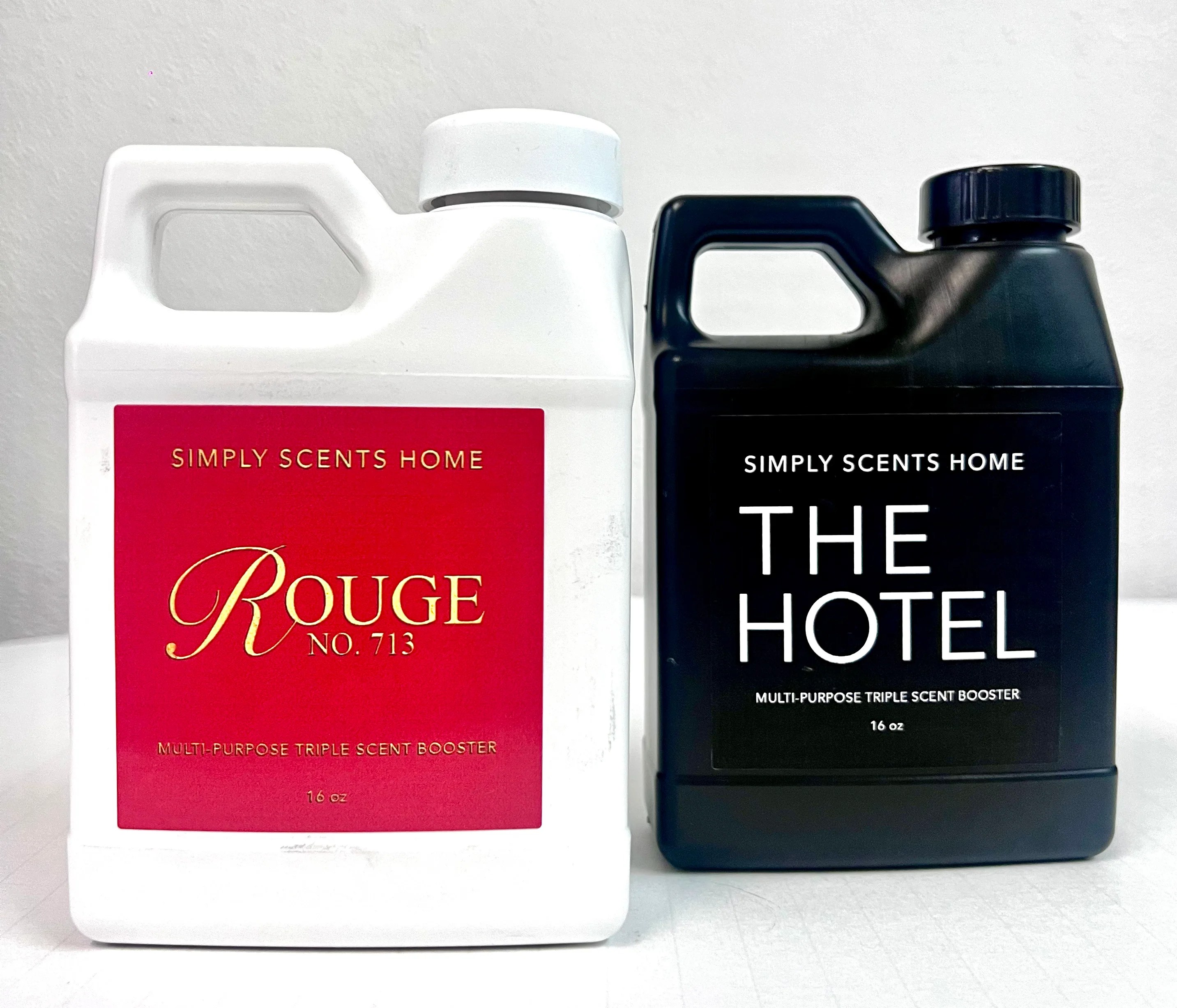 Luxury Triple Scent Booster Simply Scents Candle Co.