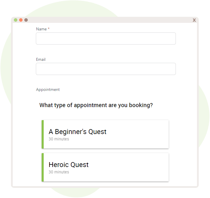 Formidable Forms Appointment Booking Overview Simply Schedule