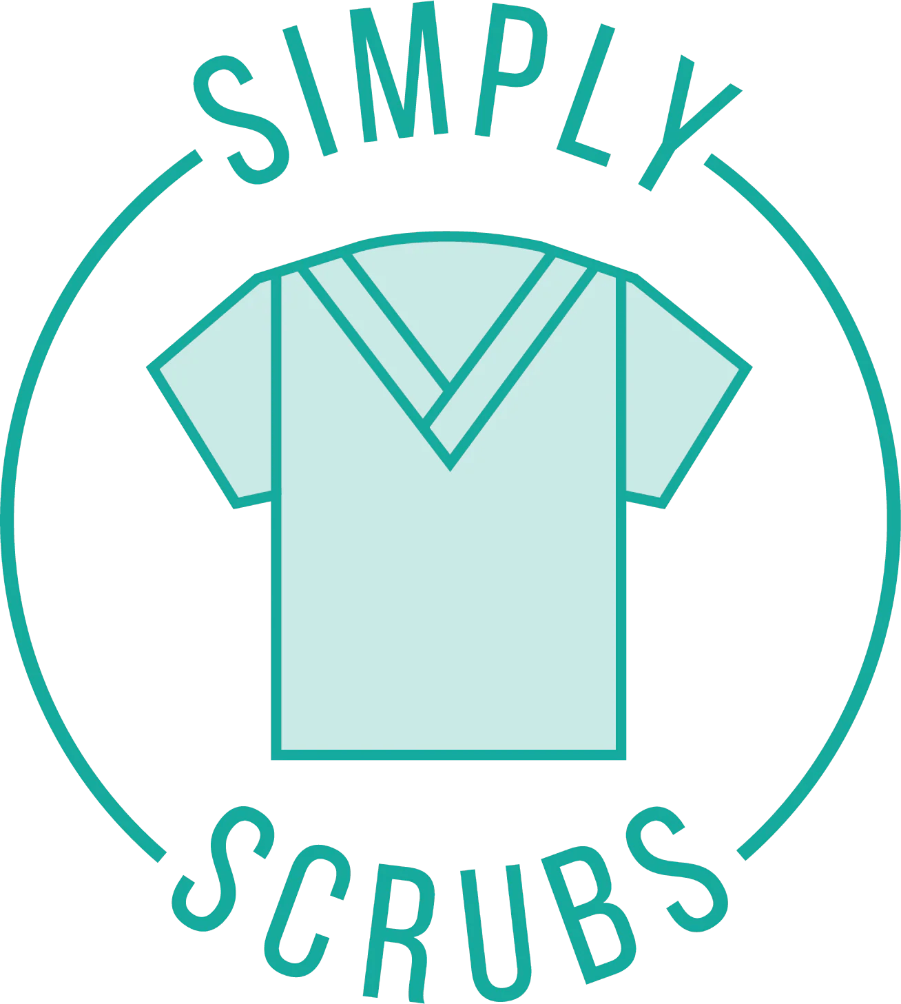 Fun Printed Nurse Scrubs Tops HighQuality Simply Scrubs Simply