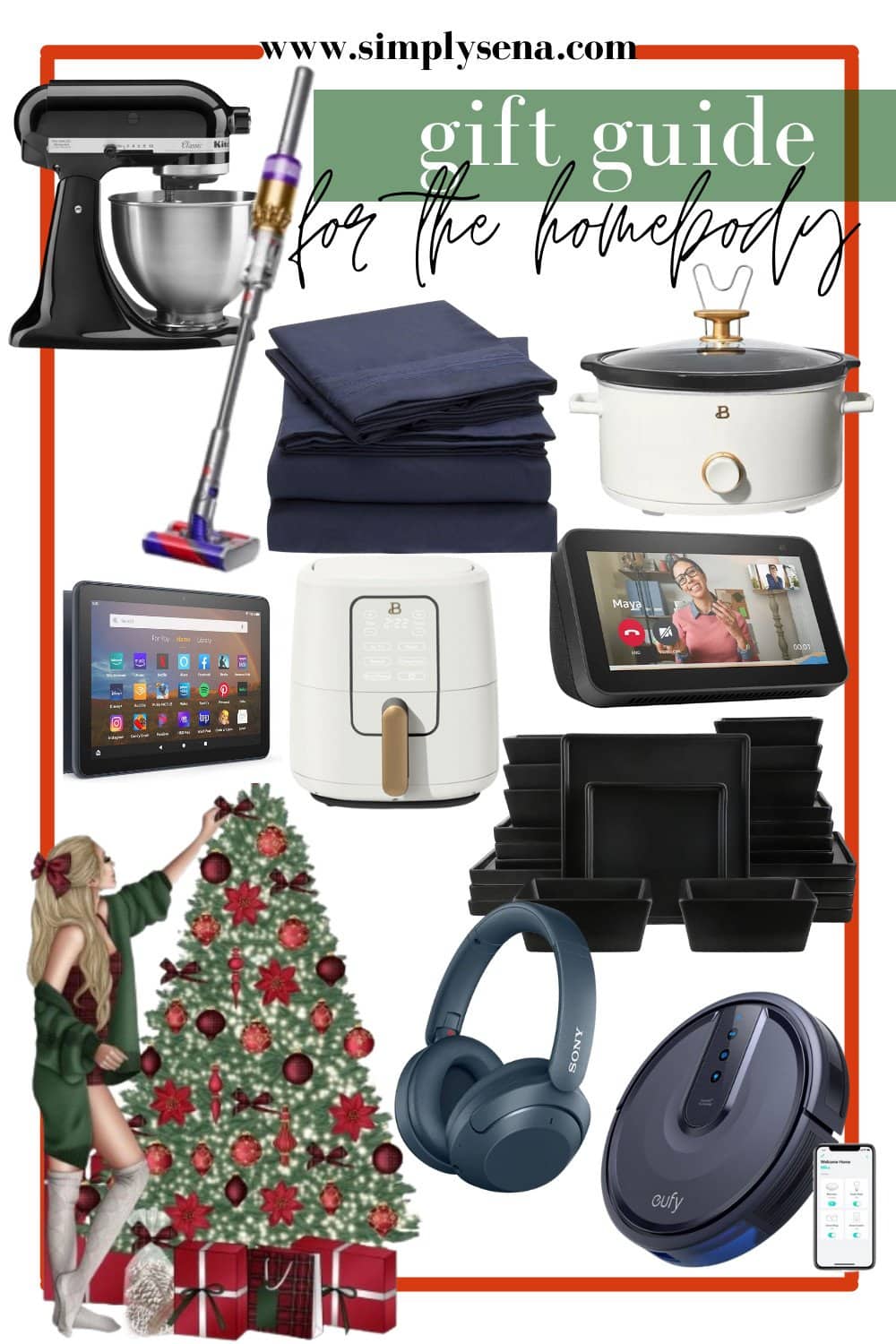 Holiday gifts for 2021 Gift ideas for your family SimplySena