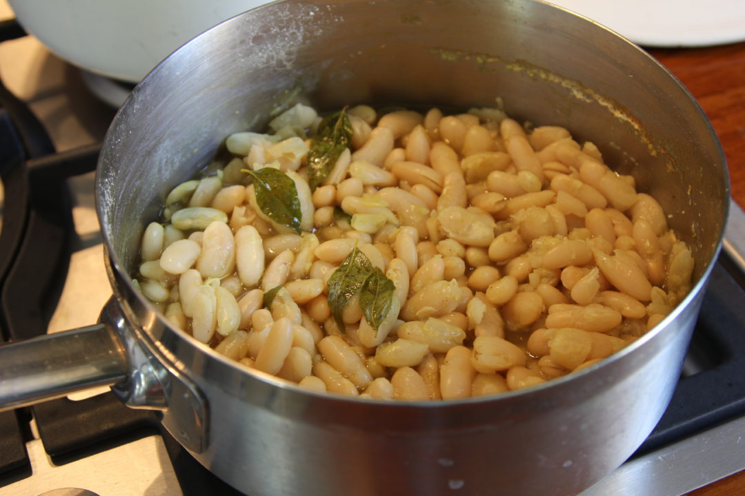 Cannelloni, Navy, Butter beans Simply Sentient