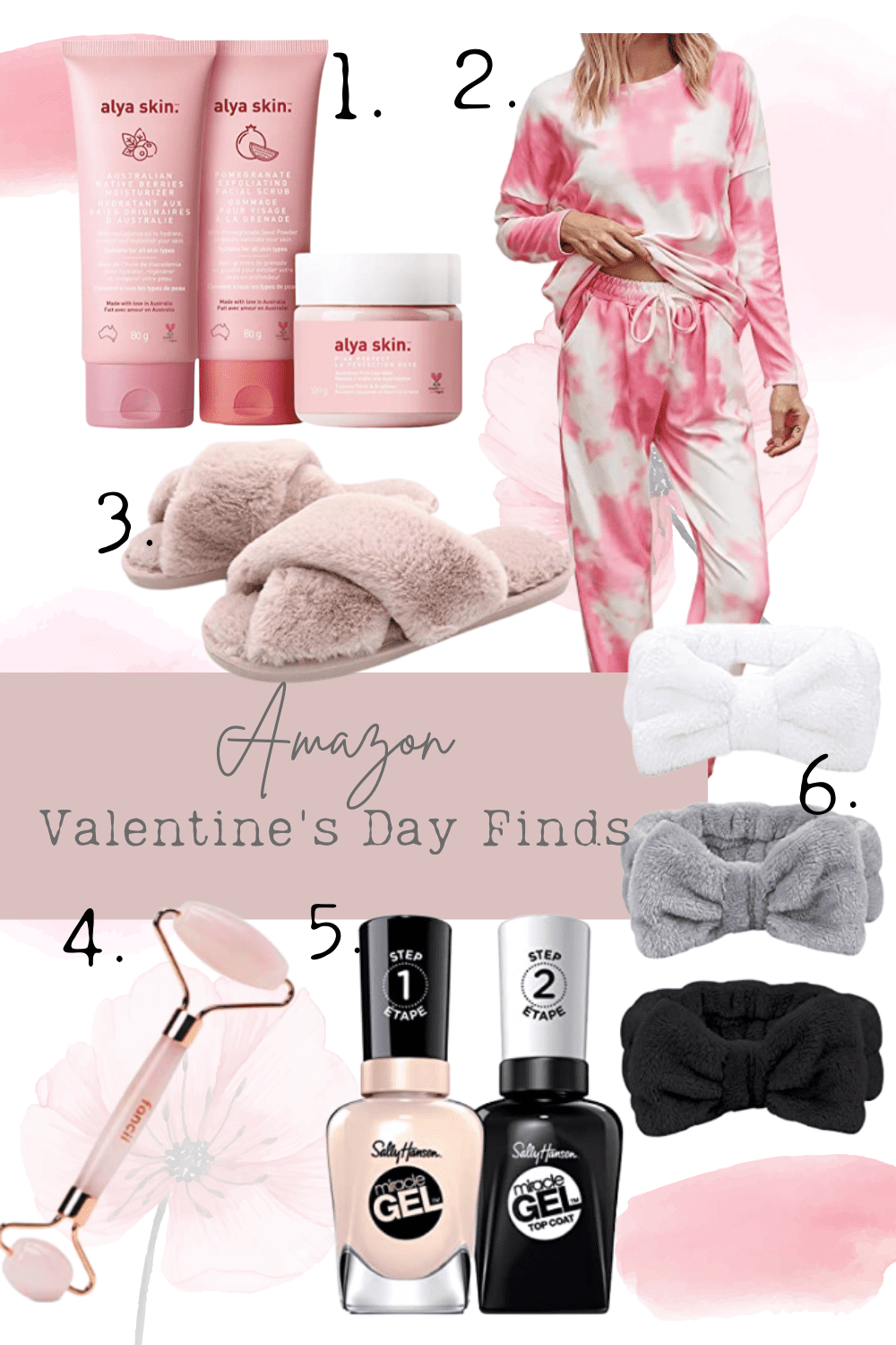 Amazon Prime Valentine's Day Finds Simply Shira