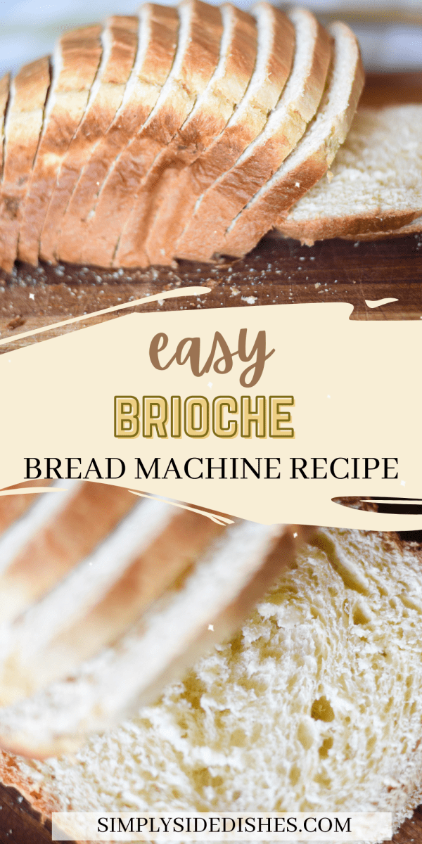 Brioche Bread Recipe Soft and Buttery