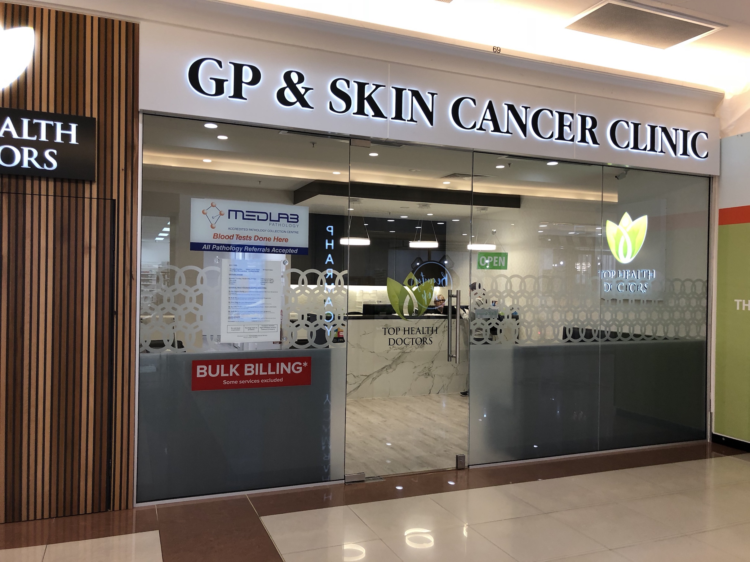 Frosted Window Film Brisbane Simply Signs Australia