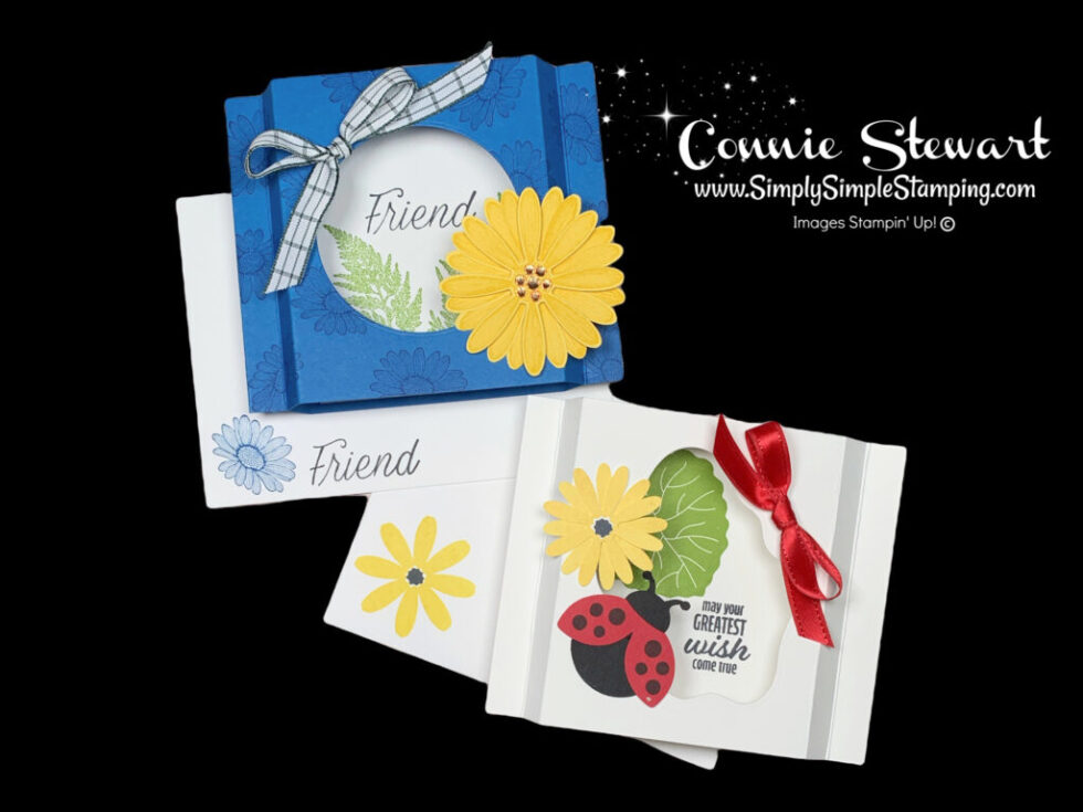 Shadow Box Card Reveals How Fun (and Easy) Card Making Can Be!