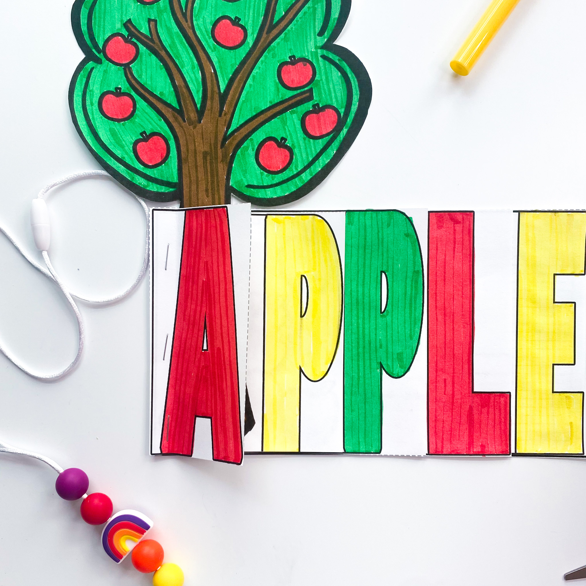 Apple Day is COMING! Simply Skilled Teaching