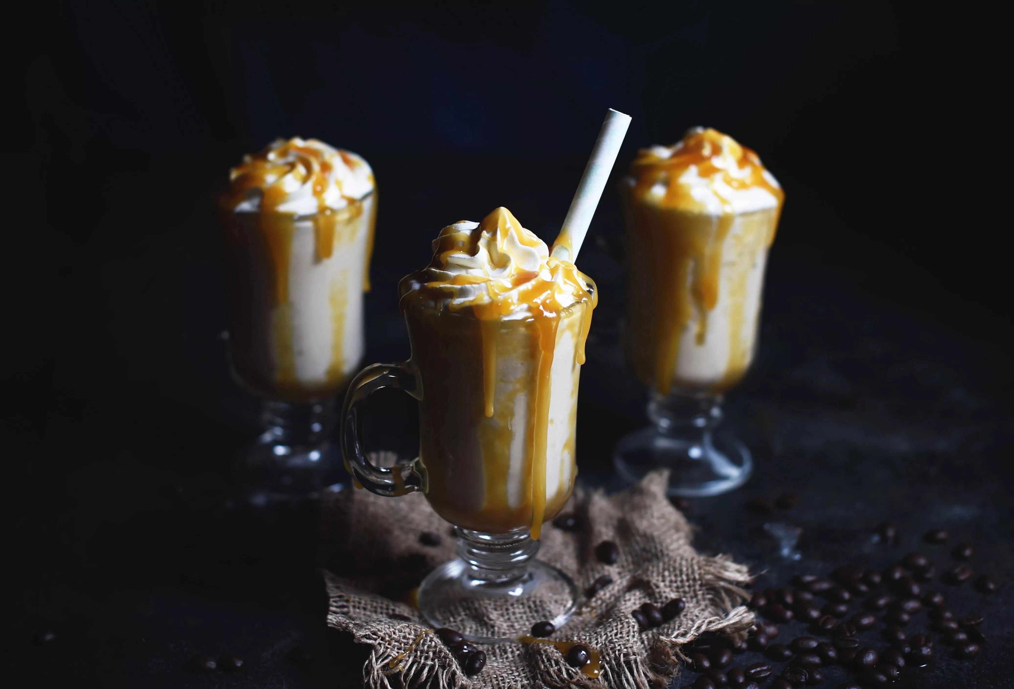 LowCarb Copycat Starbucks Coffee Frappuccino Simply So Healthy