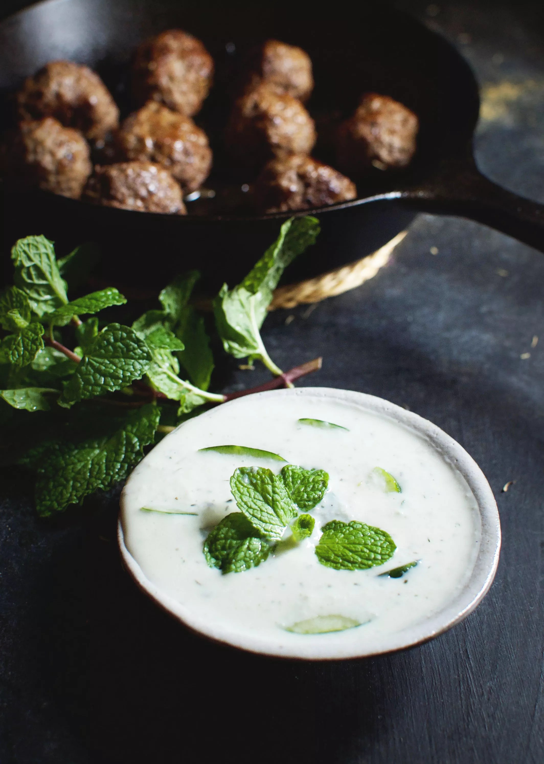 Tzatziki SauceGreek Cucumber Yogurt Sauce Simply So Healthy