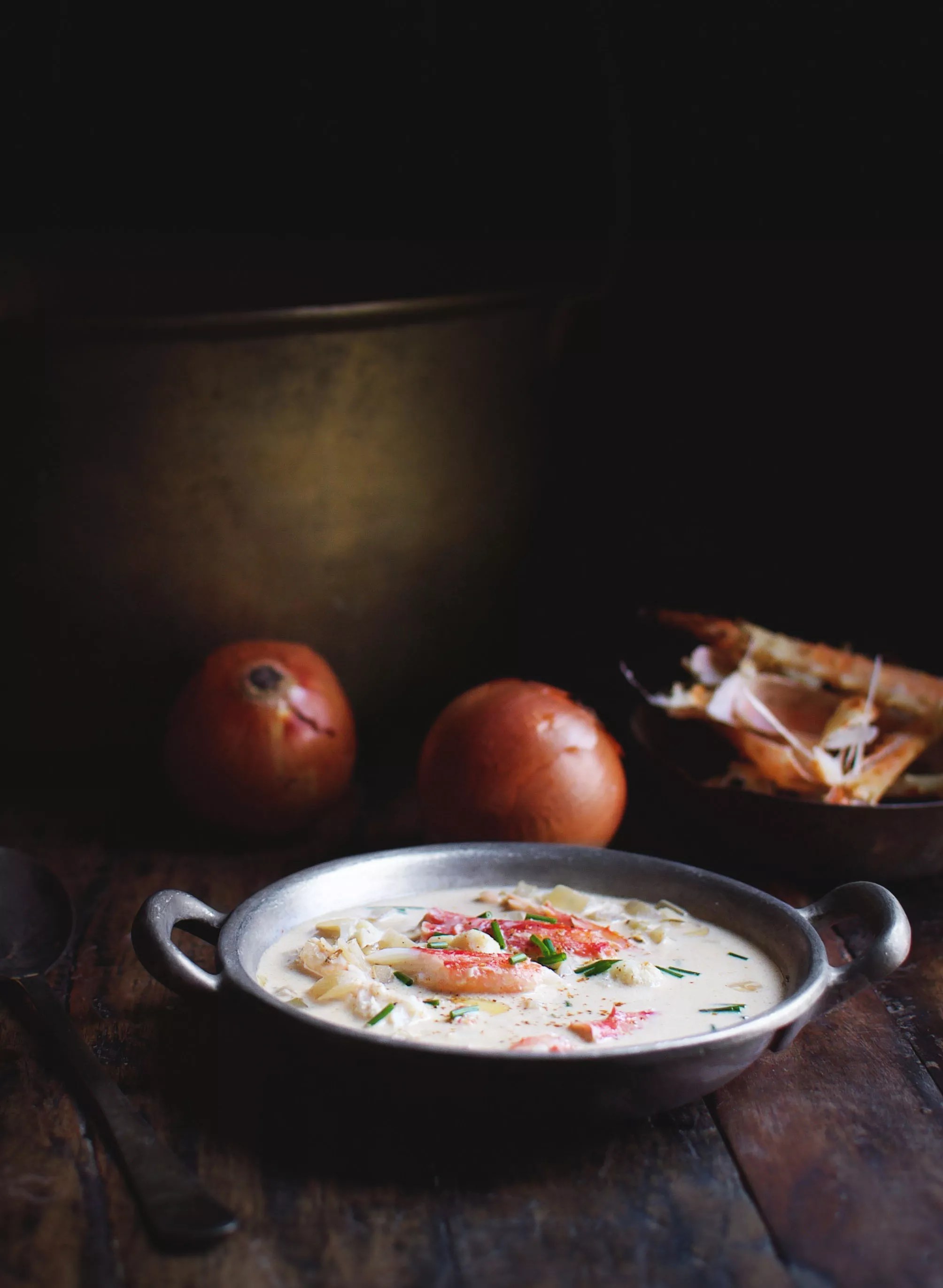 Delicious LowCarb Crab Chowder Recipe Simply So Healthy