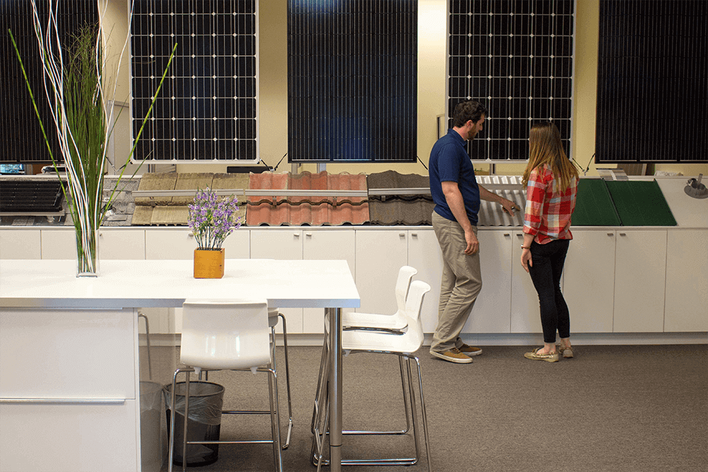 Solar Showroom & Design Center Simply Solar