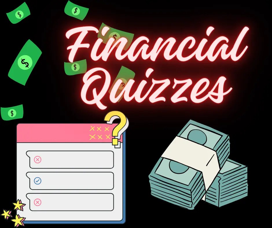 Financial Literacy Test » Simply Sound Advice