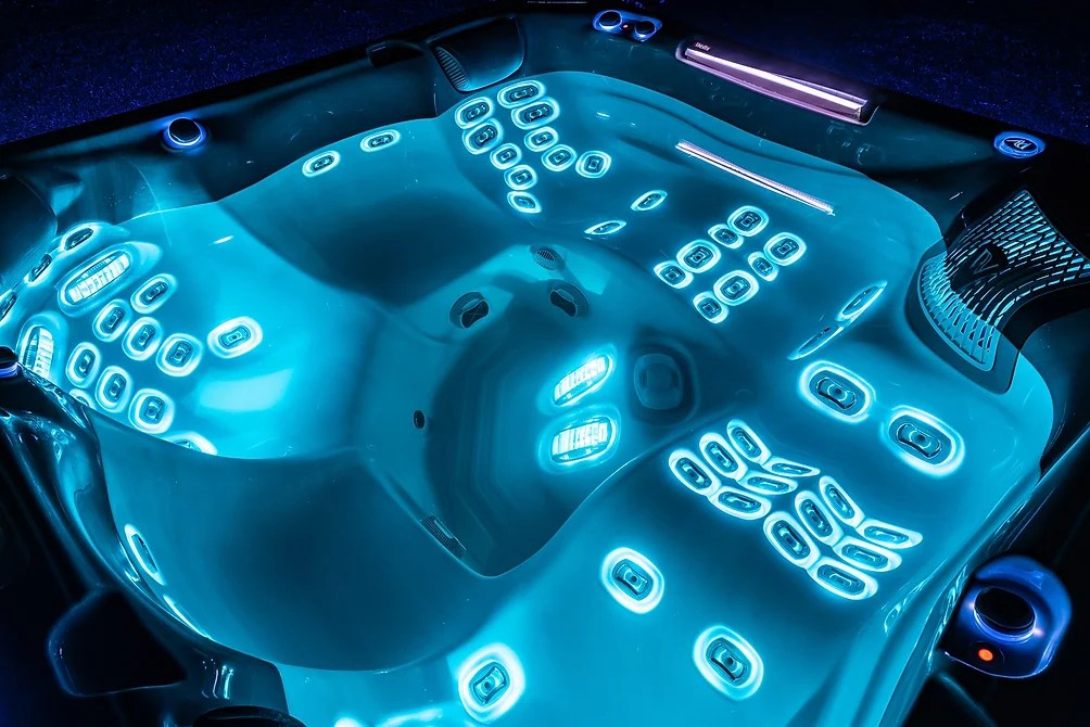 The Wellis Life Spa Collection Simply Spas Alps