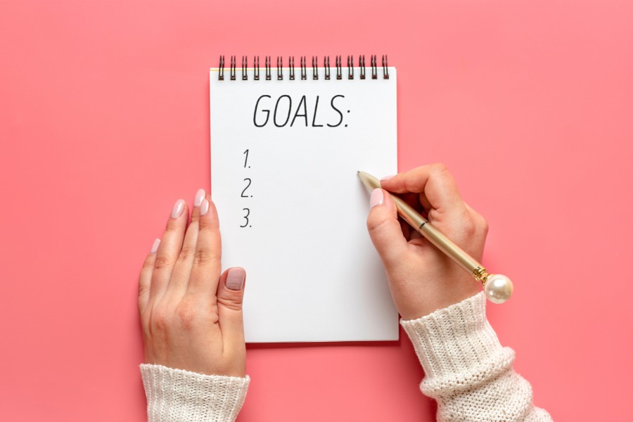 his is a list of Goals