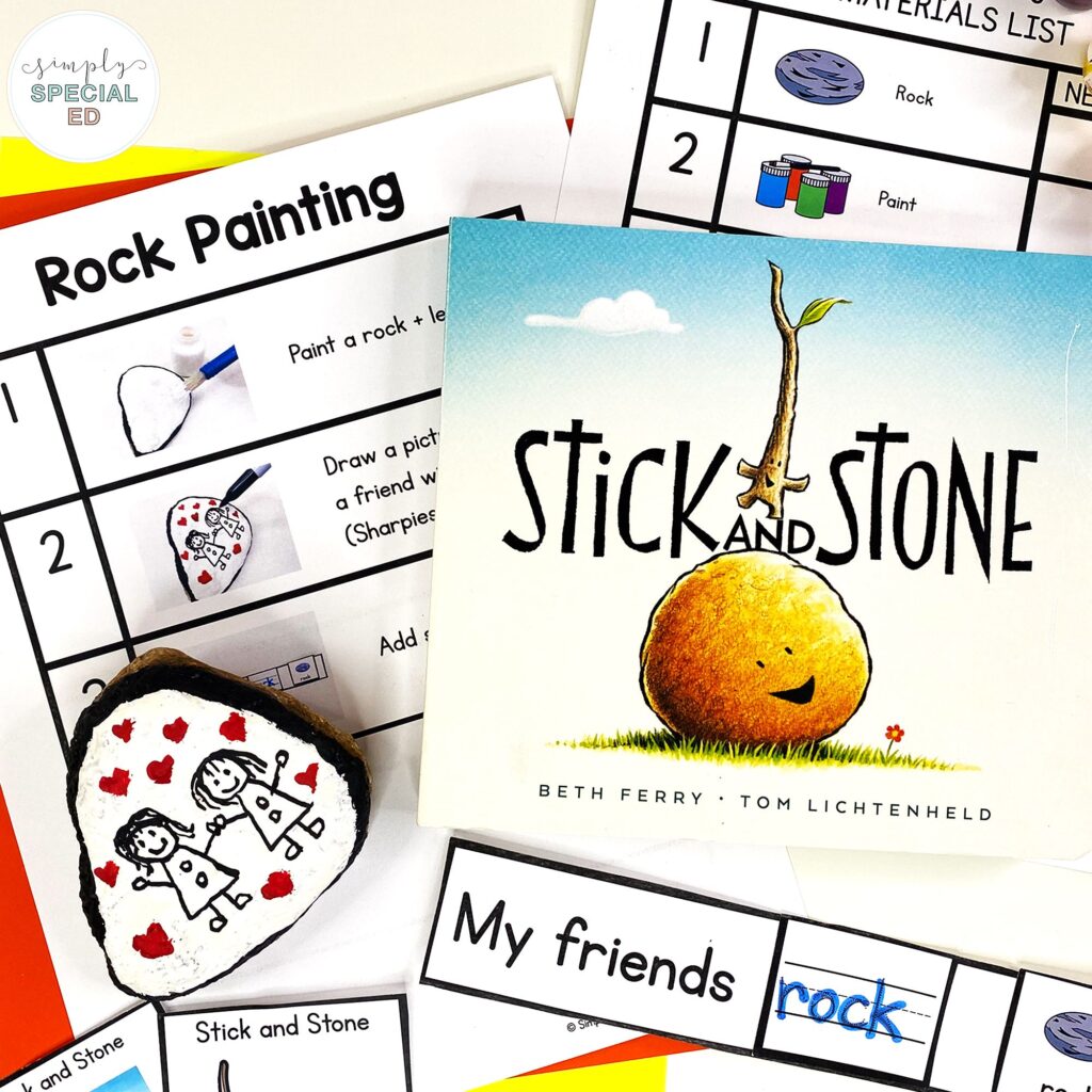 Stick and Stone book companion